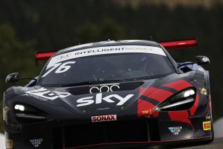 Mia Flewitt / Euan Hankey - 7TSIX McLaren 720S GT3 
 | British GT/JEP