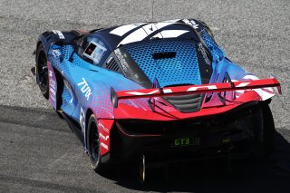 Mia Flewitt / Euan Hankey - 7TSIX McLaren 720S GT3 
 | British GT/JEP