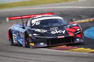 Mia Flewitt / Euan Hankey - 7TSIX McLaren 720S GT3 
 | British GT/JEP