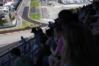 Mia Flewitt / Euan Hankey - 7TSIX McLaren 720S GT3 
 | British GT/JEP