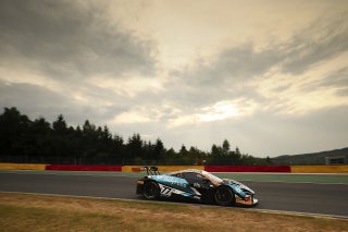 Morgan Tillbrook / Marcus Clutton - Enduro Motorsport McLaren 720S GT3 
 | British GT/JEP