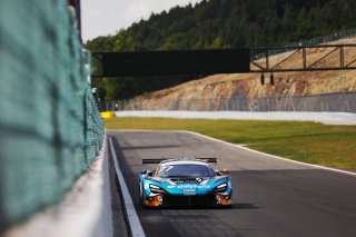 Morgan Tillbrook / Marcus Clutton - Enduro Motorsport McLaren 720S GT3 
 | British GT/JEP