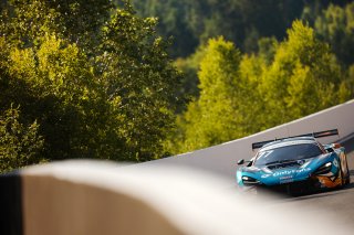Morgan Tillbrook / Marcus Clutton - Enduro Motorsport McLaren 720S GT3 
 | British GT/JEP
