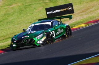 Richard Neary / Sam Neary - Team Abba Racing Mercedes-AMG GT3 
 | British GT/JEP