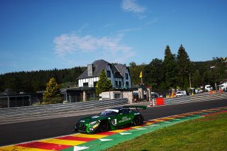 Richard Neary / Sam Neary - Team Abba Racing Mercedes-AMG GT3 
 | British GT/JEP