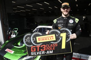 Richard Neary / Sam Neary - Team Abba Racing Mercedes-AMG GT3 
 | British GT/JEP