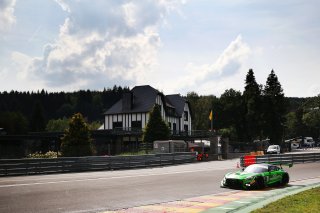 Richard Neary / Sam Neary - Team Abba Racing Mercedes-AMG GT3 
 | British GT/JEP