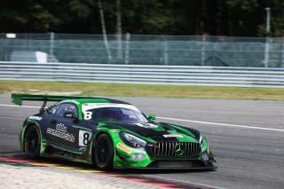Richard Neary / Sam Neary - Team Abba Racing Mercedes-AMG GT3 
 | British GT/JEP