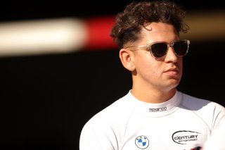 Tom Rawlings - Century Motorsport BMW M4 GT4 
 | British GT/JEP