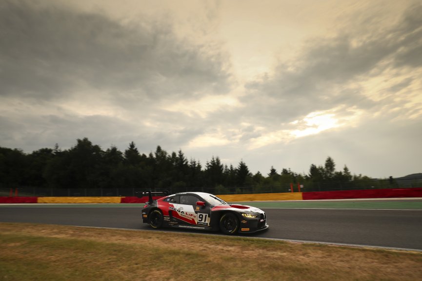 David Holloway / Joel Eriksson - Century Motorsport BMW M4 GT3 
