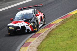 David Holloway / Joel Eriksson - Century Motorsport BMW M4 GT3 
 | British GT/JEP