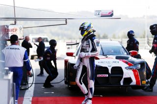 Joel Eriksson - Century Motorsport BMW M4 GT3 
 | British GT/JEP