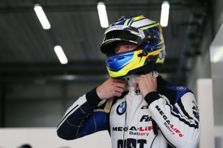 Joel Eriksson - Century Motorsport BMW M4 GT3 
 | British GT/JEP