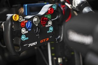 McLaren 
 | British GT/JEP