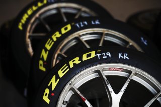 Pirelli Tyres
 | British GT/JEP