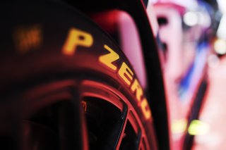 Pirelli Tyres
 | British GT/JEP
