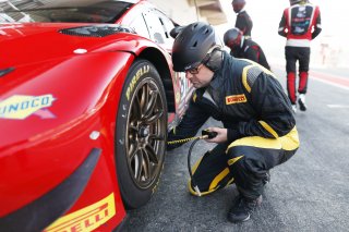 Pirelli Tyres
 | British GT/JEP