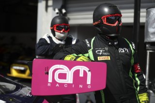 RAM Racing
 | British GT/JEP