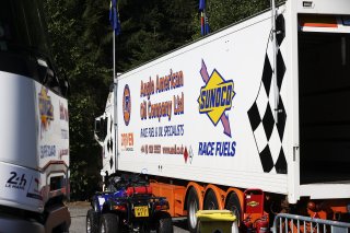 Sunoco
 | British GT/JEP