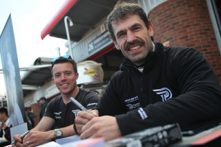 Kelvin Fletcher / Martin Plowman - Paddock Motorsport McLaren 720S
 | dd-photography