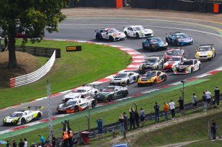 Simon Watts / James Kell - Team Rocket RJN McLaren 720S GT3
 | JEP