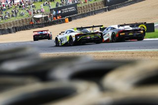 Simon Watts / James Kell - Team Rocket RJN McLaren 720S GT3
 | SRO Motorsports Group