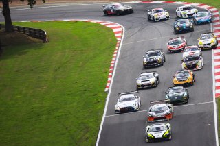 Simon Watts / James Kell - Team Rocket RJN McLaren 720S GT3
 | SRO Motorsports Group