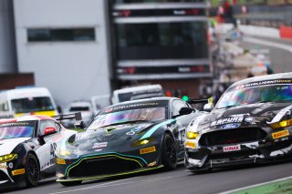 Josh Miller / Jamie Day - R Racing Aston Martin Vantage AMR GT4
 | SRO Motorsports Group