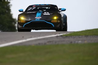 Matt Topham / Darren Turner - Newbridge Motorsport Aston Martin Vantage AMR GT4
 | SRO Motorsports Group