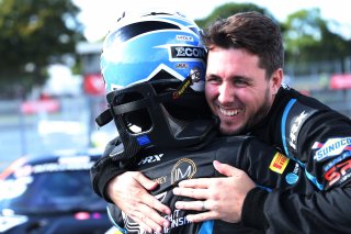 Matt Topham / Darren Turner - Newbridge Motorsport Aston Martin Vantage AMR GT4
 | SRO Motorsports Group