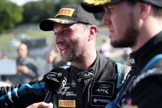 Matt Topham / Darren Turner - Newbridge Motorsport Aston Martin Vantage AMR GT4
 | SRO Motorsports Group