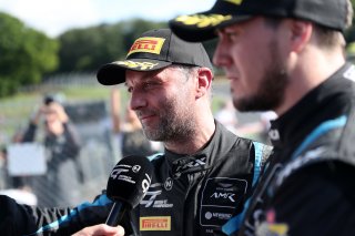 Matt Topham / Darren Turner - Newbridge Motorsport Aston Martin Vantage AMR GT4
 | SRO Motorsports Group