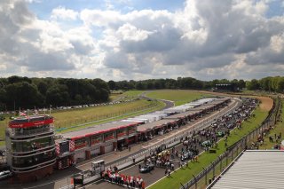 Two minutes silence on the grid remembering Queen Elizabeth II
 | JEP