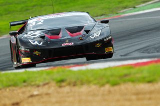 Alex Malykhin / James Dorlin - Redline Racing Porsche 911 GT3 R  | JEP