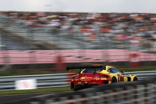 James Cottingham / Lewis Williamson - 2Seas Motorsport Mercedes-AMG GT3
 | SRO Motorsports Group