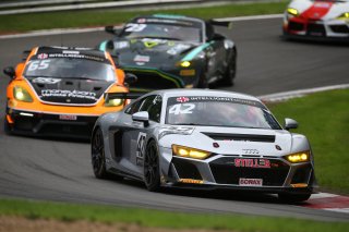 Richard Williams / Sennan Fielding - Steller Motorsport Audi R8 LMS GT4
 | SRO Motorsports Group