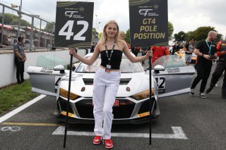 Richard Williams / Sennan Fielding - Steller Motorsport Audi R8 LMS GT4
 | SRO Motorsports Group