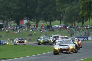 Richard Williams / Sennan Fielding - Steller Motorsport Audi R8 LMS GT4
 | SRO Motorsports Group