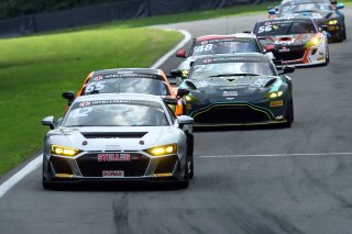 Richard Williams / Sennan Fielding - Steller Motorsport Audi R8 LMS GT4
 | SRO Motorsports Group