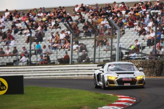 Richard Williams / Sennan Fielding - Steller Motorsport Audi R8 LMS GT4
 | SRO Motorsports Group