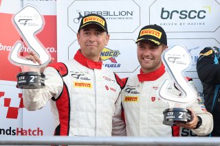 Richard Williams / Sennan Fielding - Steller Motorsport Audi R8 LMS GT4
 | SRO Motorsports Group