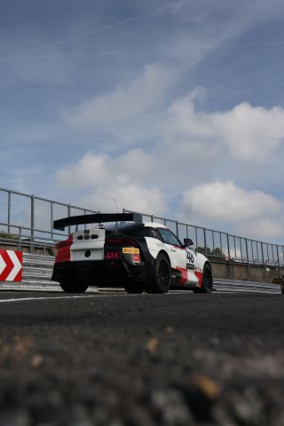 Tom Edgar / Jordan Collard - Toyota GAZOO Racing UK Toyota GR Supra GT4
 | jep