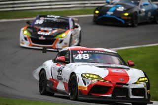 Tom Edgar / Jordan Collard - Toyota GAZOO Racing UK Toyota GR Supra GT4
 | SRO Motorsports Group
