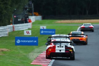 Tom Edgar / Jordan Collard - Toyota GAZOO Racing UK Toyota GR Supra GT4
 | SRO Motorsports Group