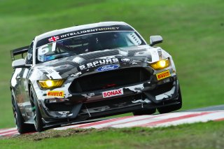 Matt Cowley / Marco Signoretti - Academy Motorsport Ford Mustang GT4  | JEP