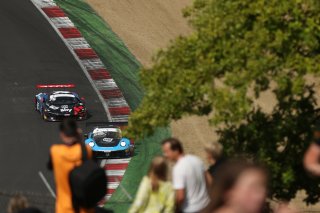 Nick Jones / Scott Malvern - Team Parker Racing Porsche 911 GT3 R
 | jep