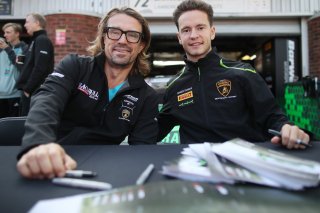 Adam Balon / Sandy Mitchell - Barwell Motorsport Lamborghini Huracan GT3 Evo
 | JEP