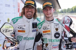 Adam Balon / Sandy Mitchell - Barwell Motorsport Lamborghini Huracan GT3 Evo
 | jep