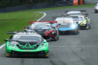 Adam Balon / Sandy Mitchell - Barwell Motorsport Lamborghini Huracan GT3 Evo
 | SRO Motorsports Group