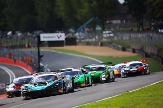 Morgan Tillbrook / Marcus Clutton - Enduro Motorsport McLaren 720S GT3
 | SRO Motorsports Group